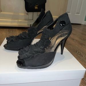 Candies Black size 9